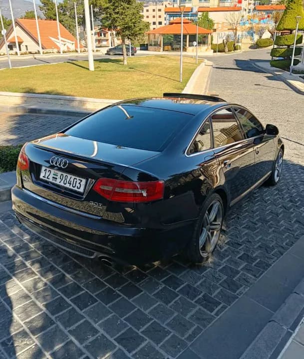 Audi A6 2011 - 6