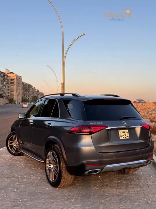 Mercedes Gle 350 2020 4matic - 6