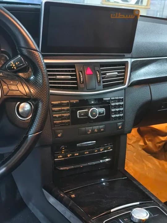 mercedes E220 - 7