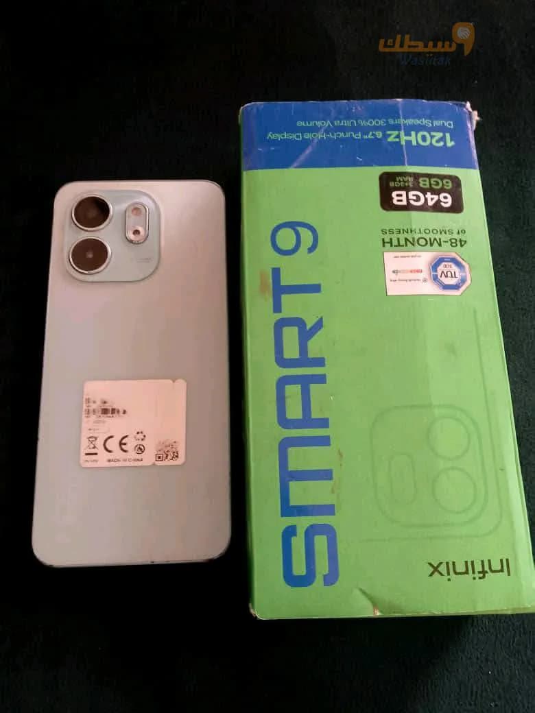 موبايل انفينكس  - 2