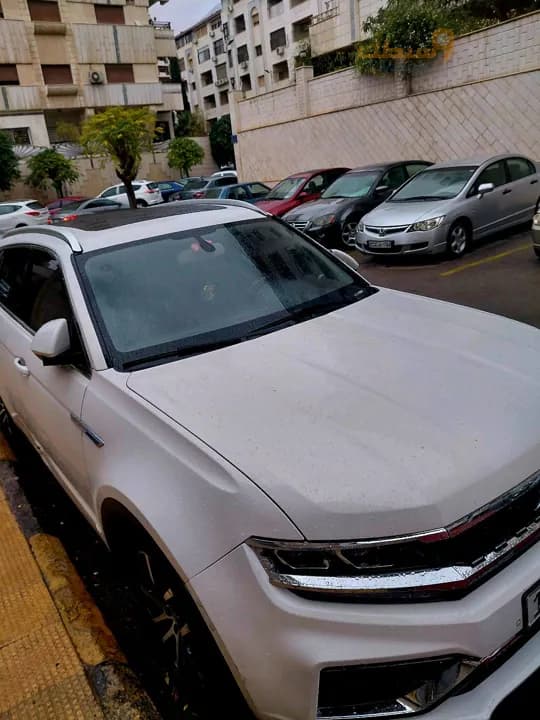 سيارة Domy x7  للبيع بسعر مُغير  - 2
