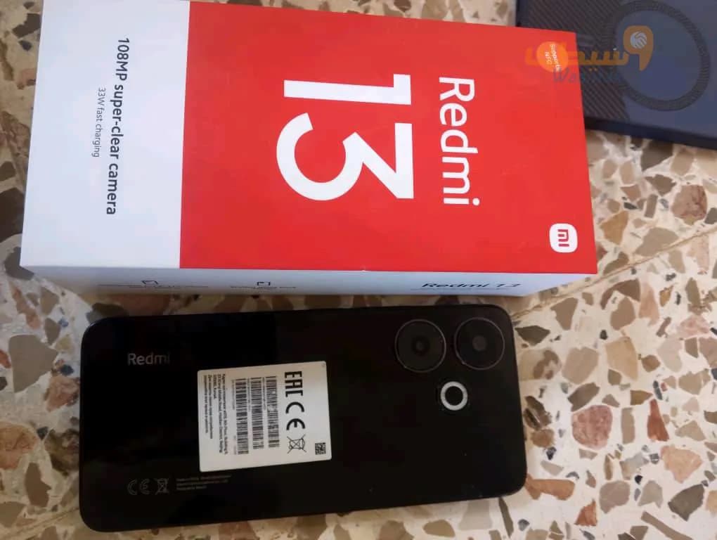 Redmi 13  - 1
