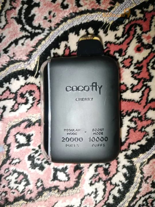 أركيلة إلكترونية مستعملة 10$ - 2