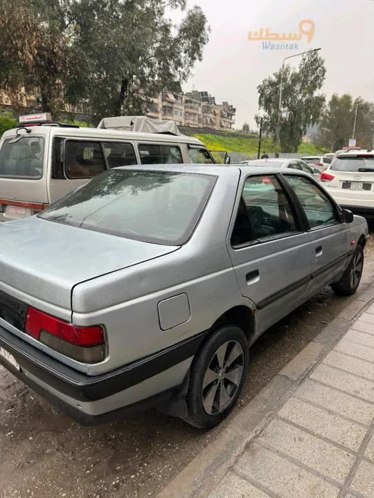 بيجو 405 - 6