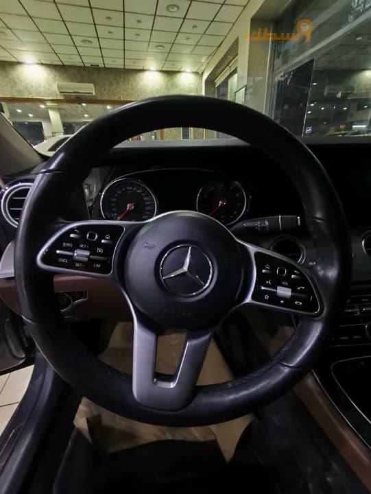 mercedes E300 - 4