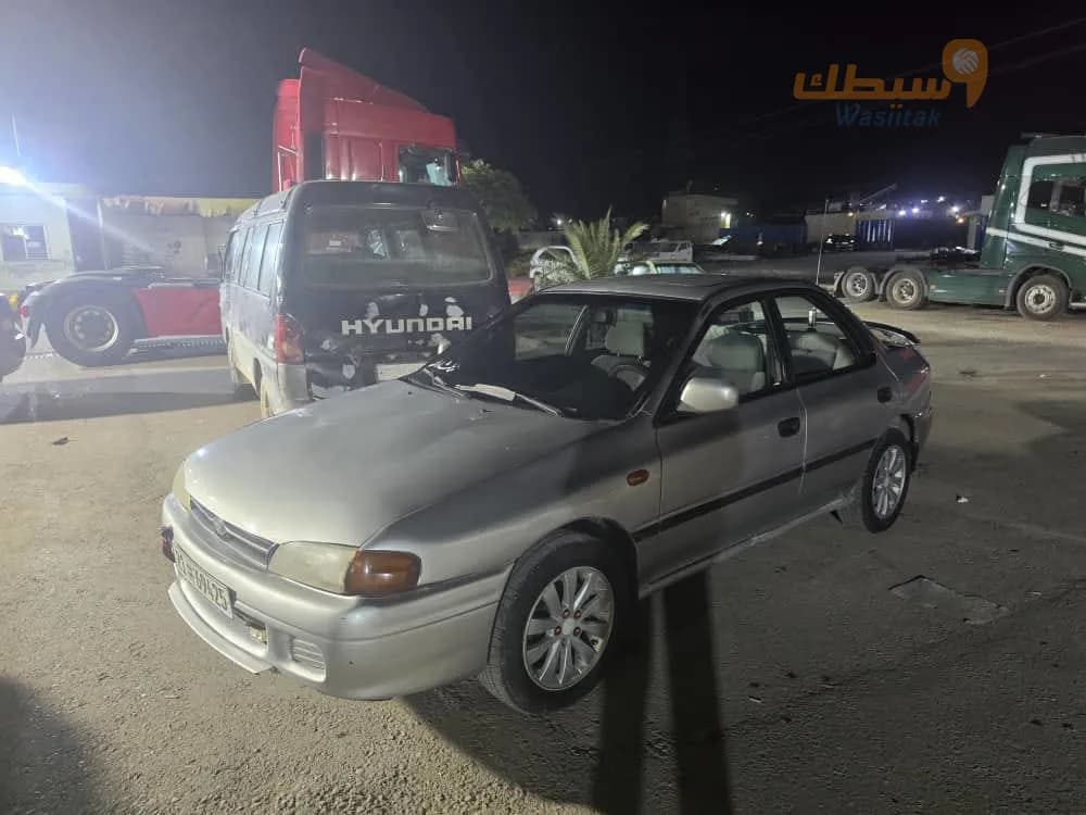 للبيع سوبارو 1998 - 1
