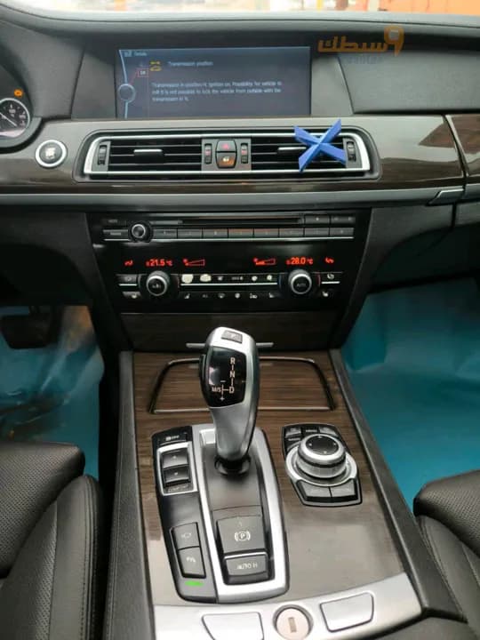 BMW 740Li - 1