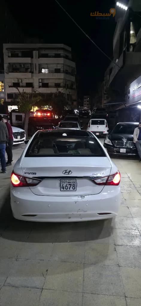 هيونداي سوناتا - 1
