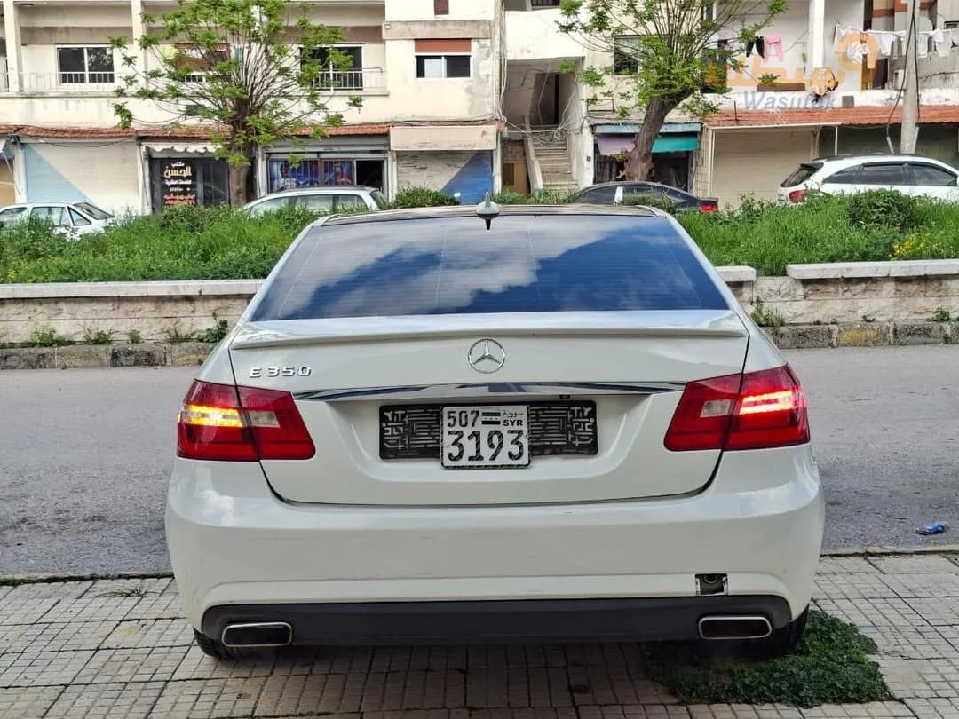 مرسيدس 350 - 1