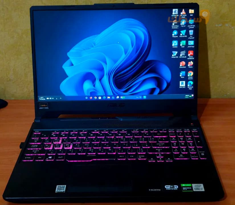 لابتوب Asus Tuf Gaming  - 3