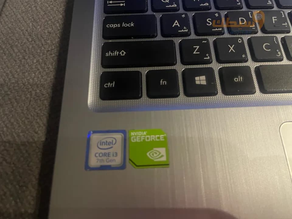 لابتوب Asus - 2