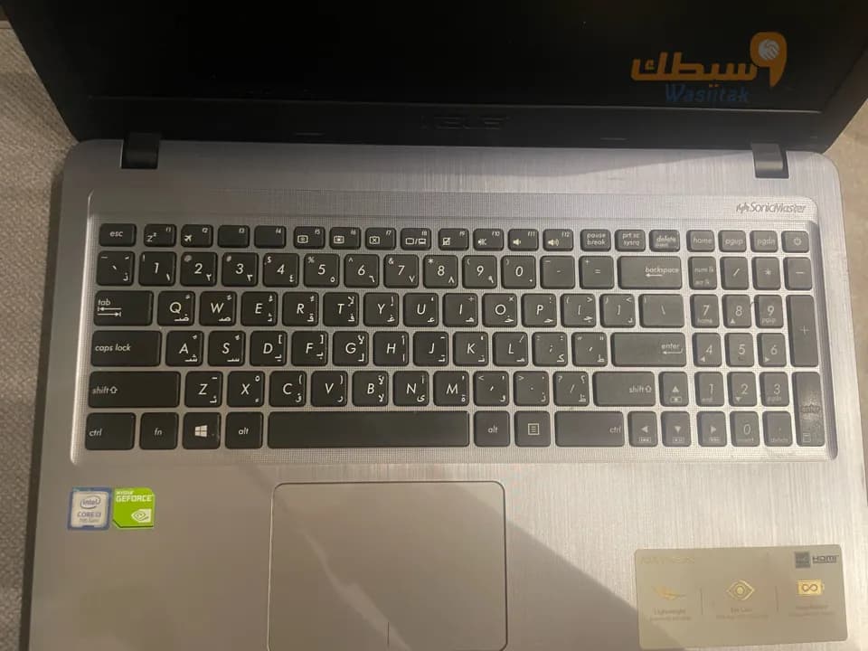 لابتوب Asus - 3