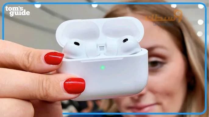 سماعة بلوتوث airpods pro2 - 3