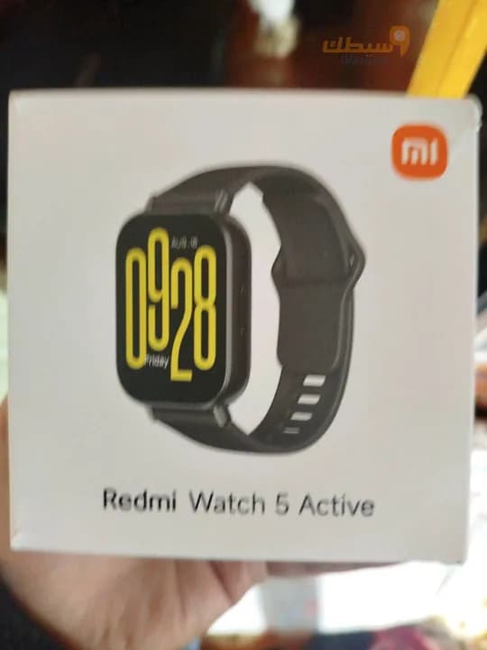 redmi note 14 pro 5G (جديد ) مع ساعة شاومي - 3