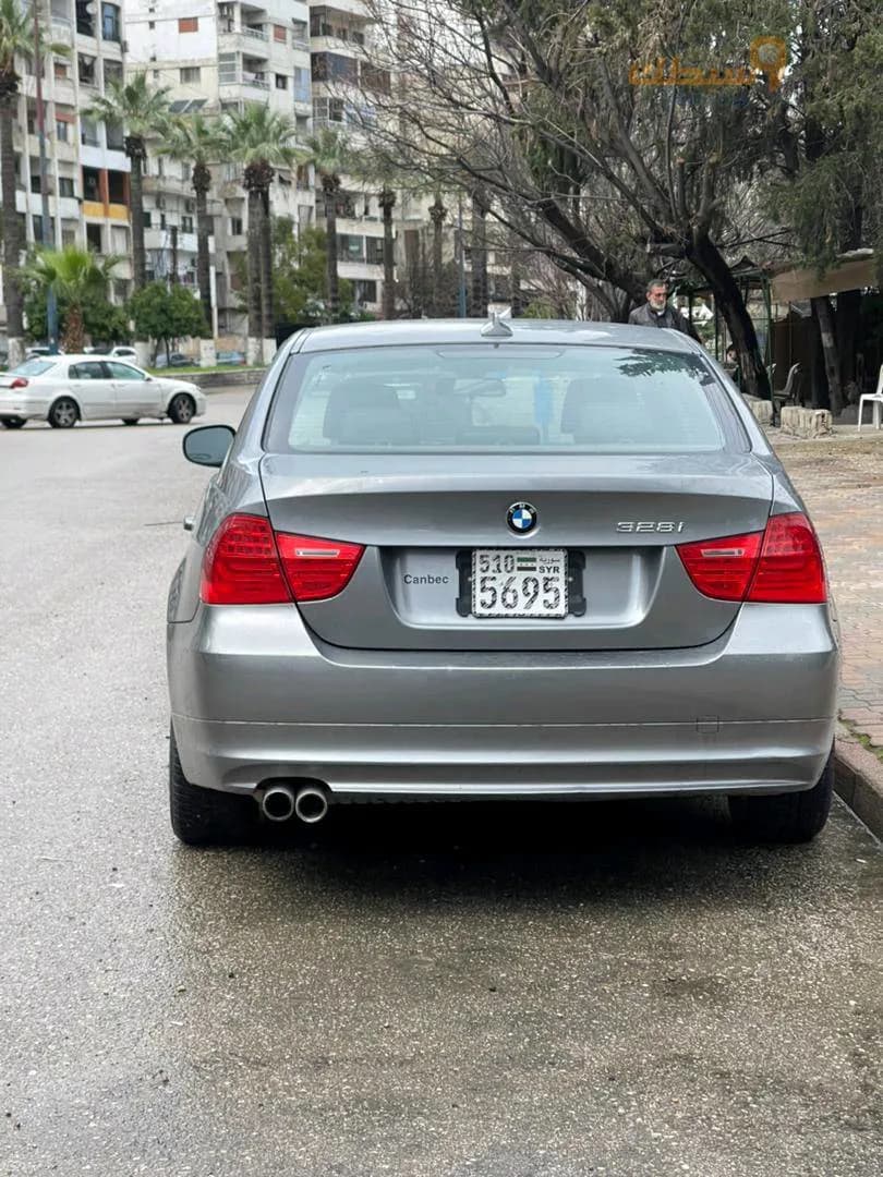 بي ام دبليو 328i - 3
