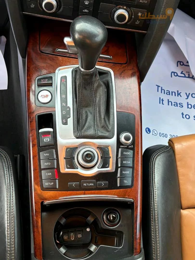 Audi A6 2011 - 5