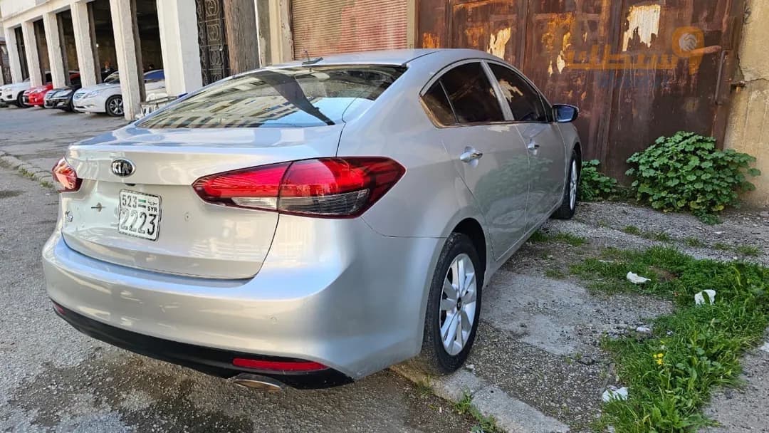 kia k7  - 1
