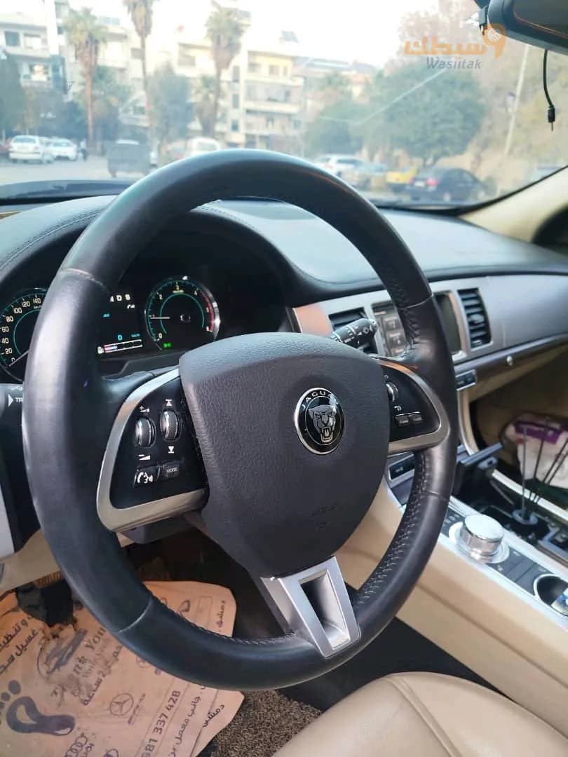 جاكوار xf 2014 - 6