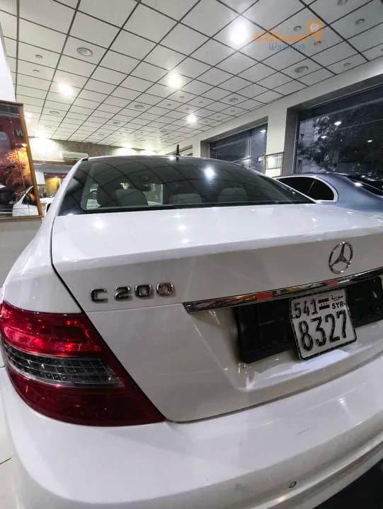 Mercedes C200 - 5