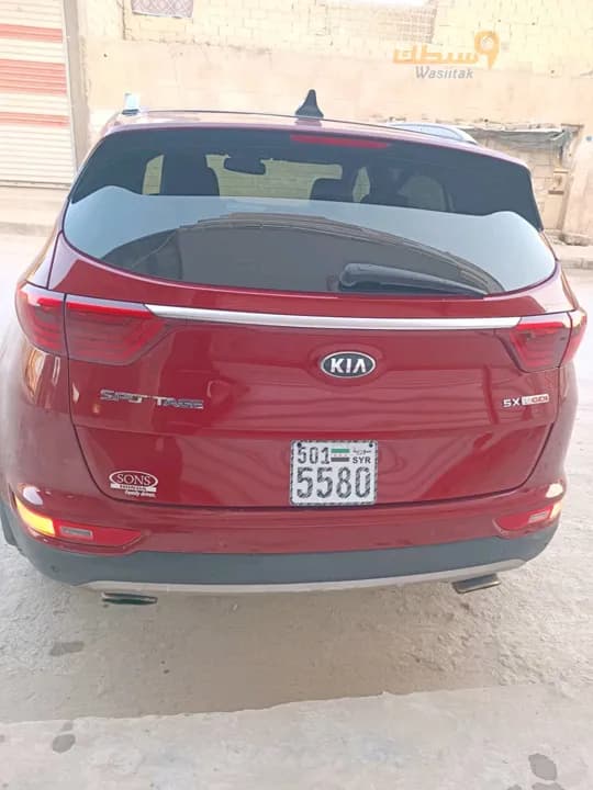 سبورتاج - 1