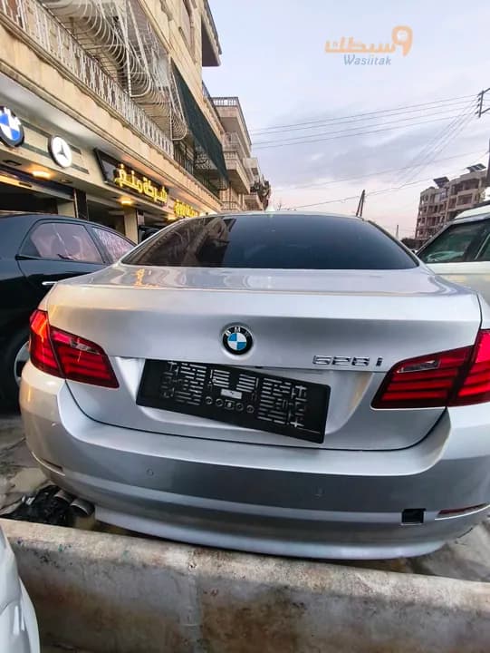 BMW 528 - 5