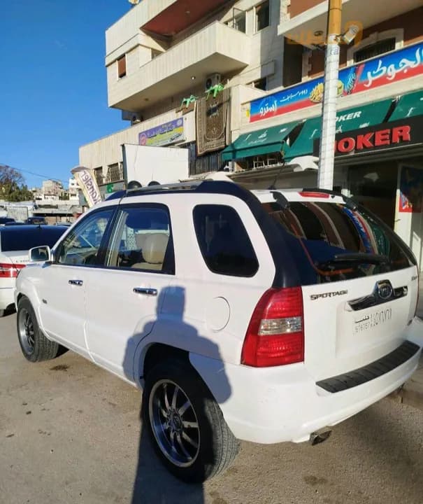 كيا سبورتاج 2005 - 2