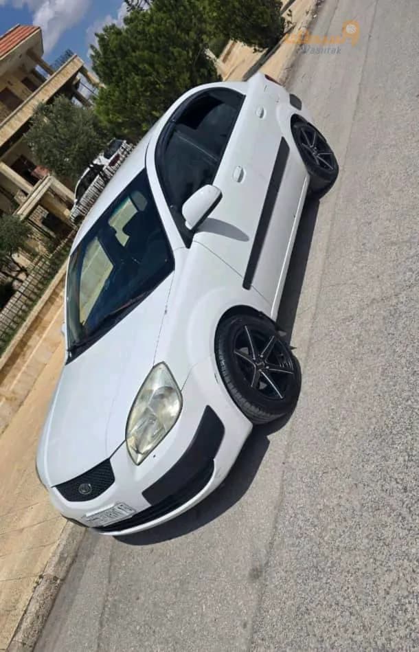كيا ريو - 1