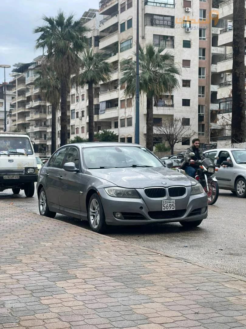 بي ام دبليو 328i - 1