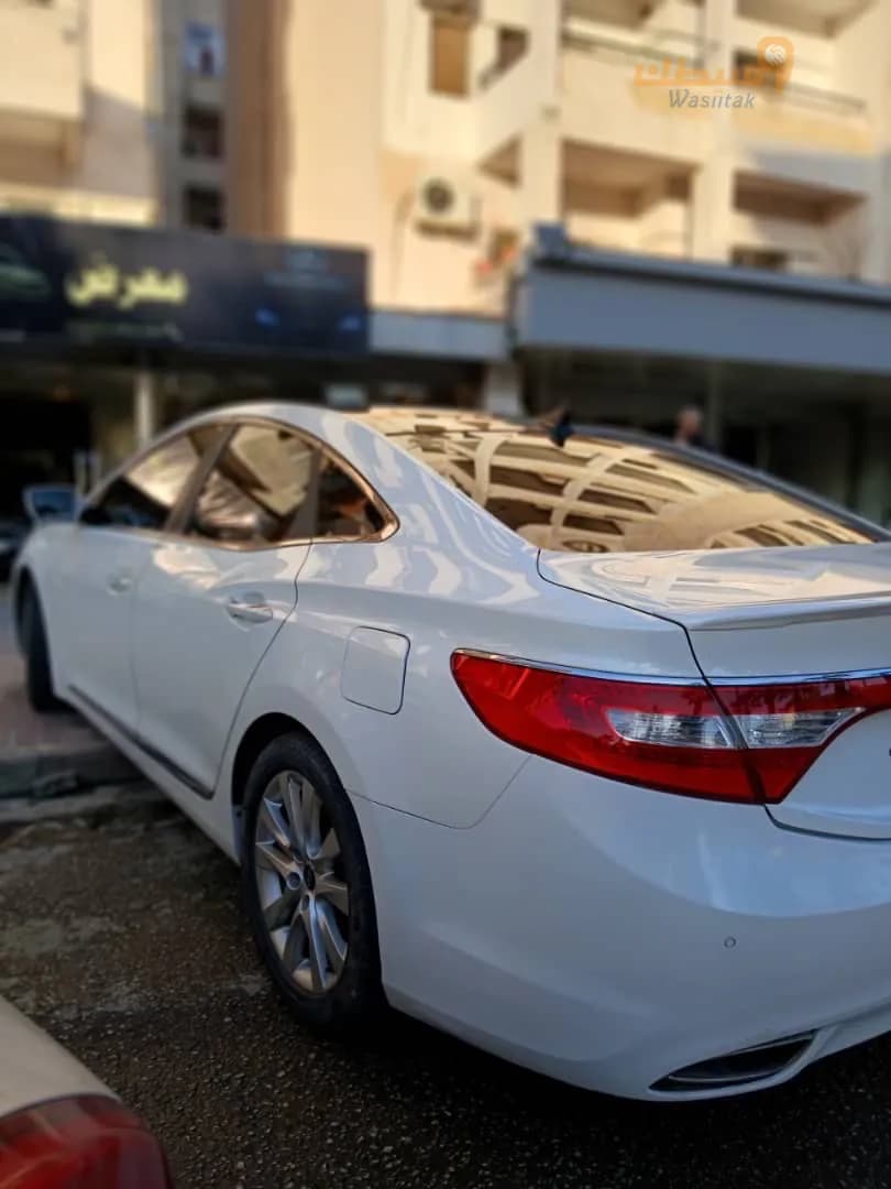 هيونداي ازيرا - 2
