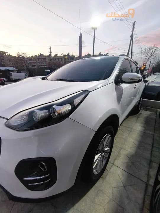 kia Sportage - 4