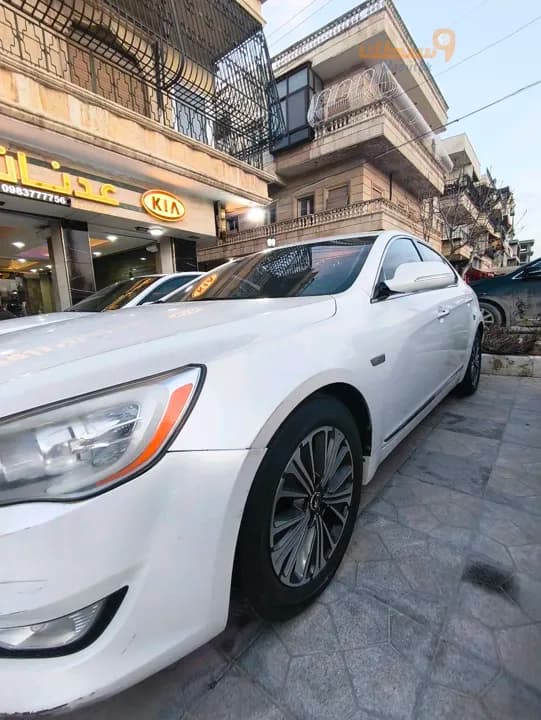 Kia K7 - 3