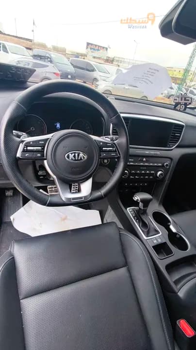 Sportage - 1