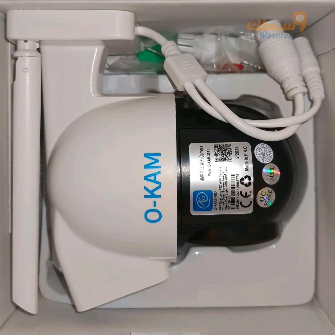كاميرت مراقبة OKAM - 1
