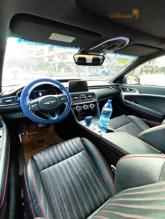 Genesis g70 - 4