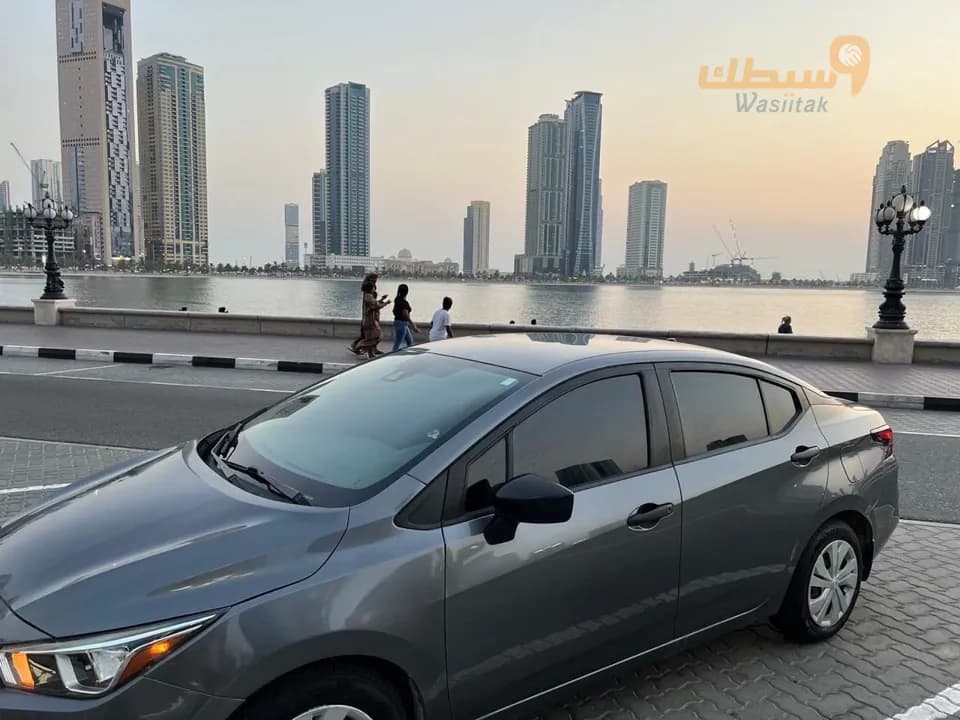 نيسان فيرسا - 1