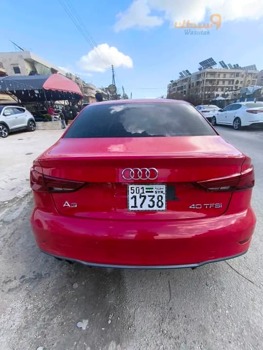 اودي a3 - 4