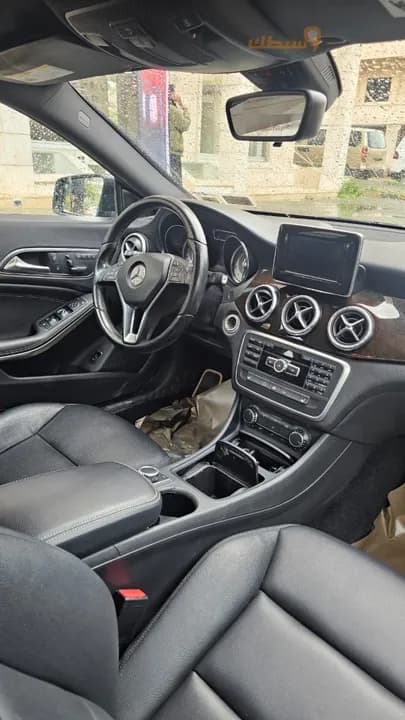 مرسيدس cla250 - 2