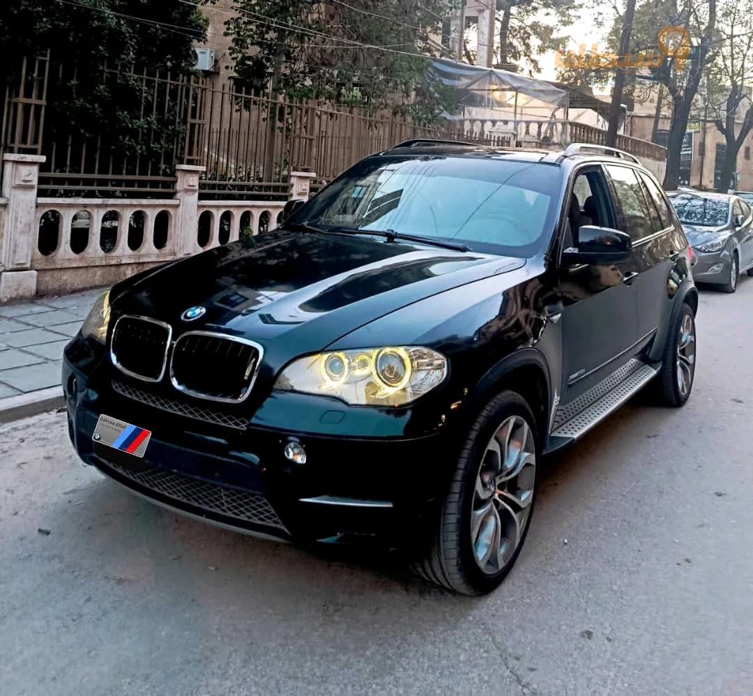 bmw X5  - 2