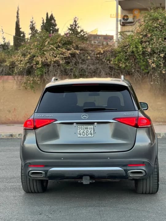 Mercedes Gle 350 2020 4matic - 4