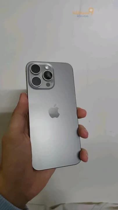 Iphone 15 pro max 256gb - 3