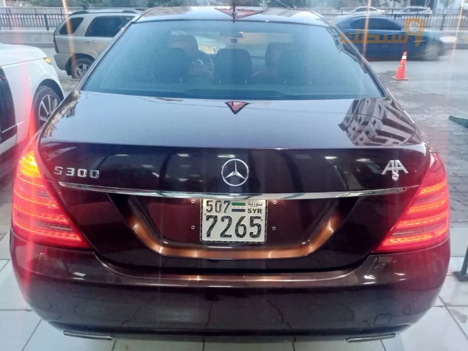 مرسيدس e300 - 2