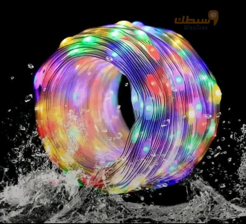 ليد شاشة صوتي بلوتوس ضد الماء  - 1