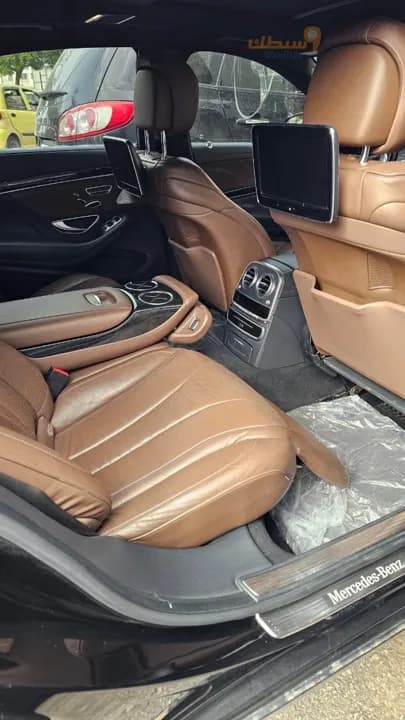 مرسيدس s500  - 2