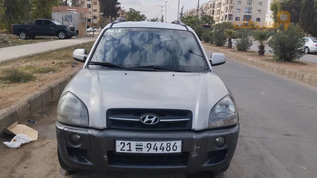 للبيع توسان 2005 - 3