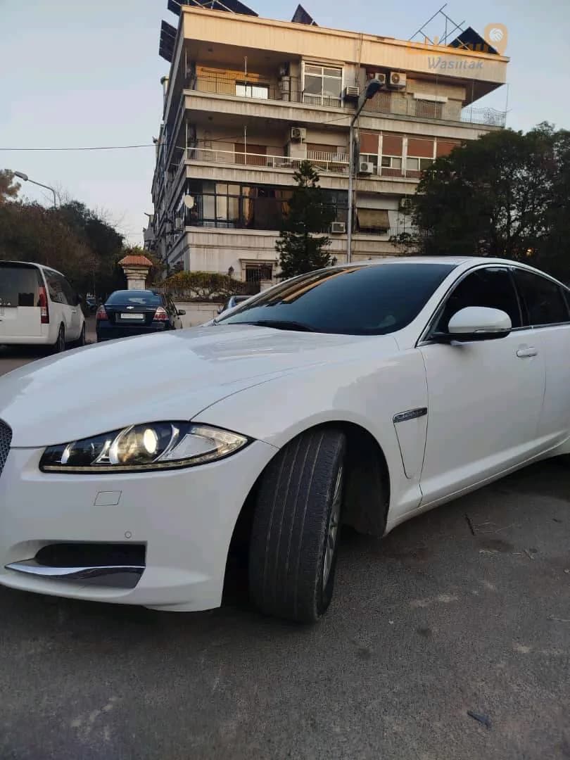 جاكوار xf 2014 - 5