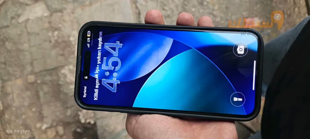 هاتف أيفون 15 برو ماكس للبيع نضافة خارقة - 2
