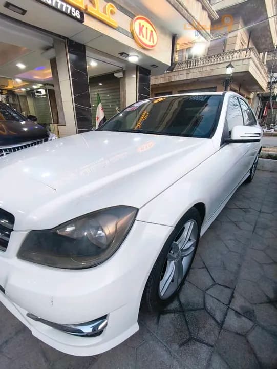 Mercedes C250 - 5