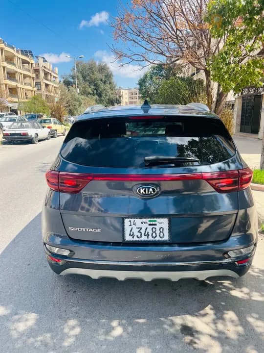 كيا سبورتاج 2020  - 4