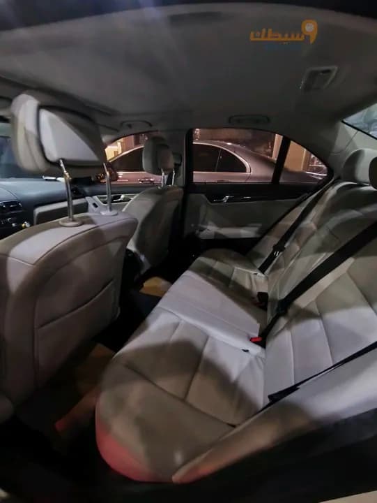 Mercedes C200 - 3