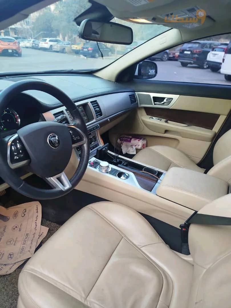 جاكوار xf 2014 - 4